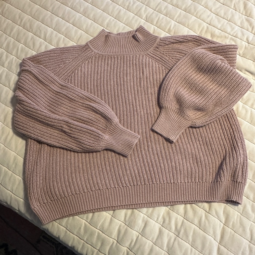 GAP 100% cotton sweater